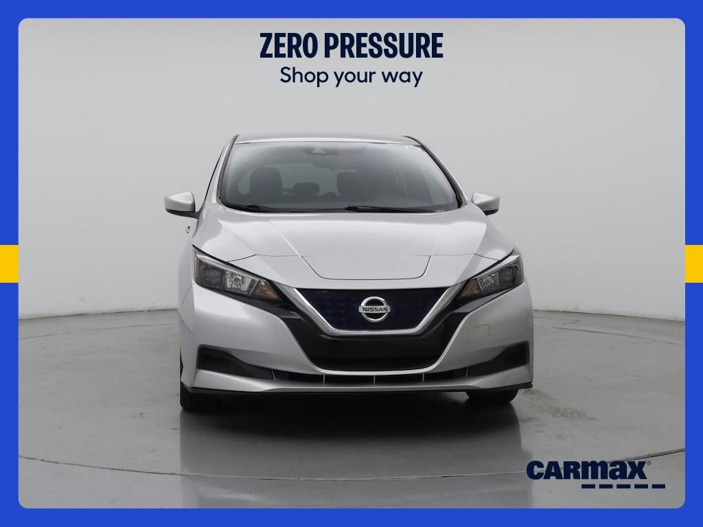 used 2022 Nissan Leaf car, priced at $17,998