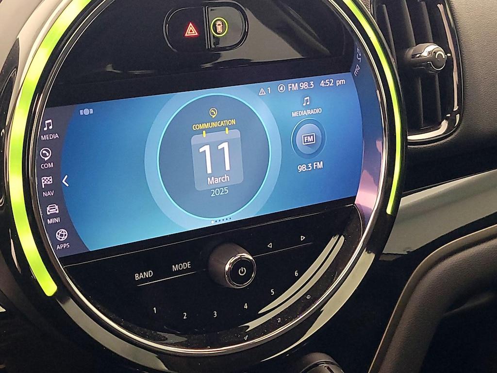 used 2023 MINI Countryman car, priced at $29,998