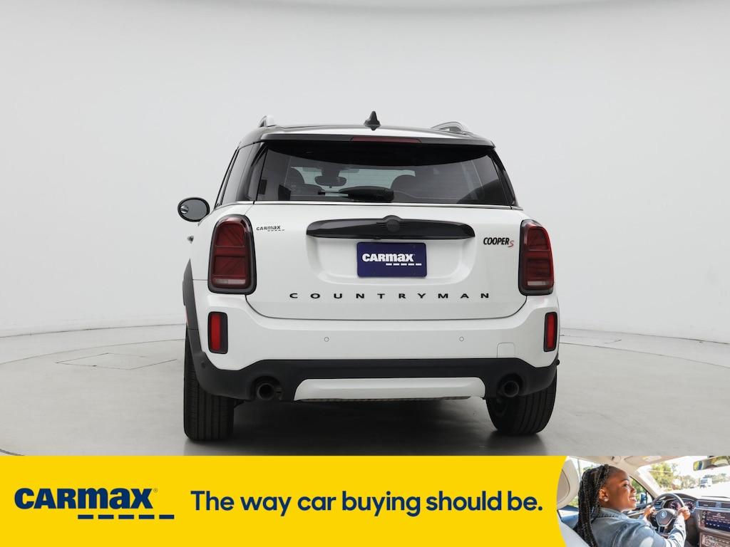 used 2023 MINI Countryman car, priced at $29,998