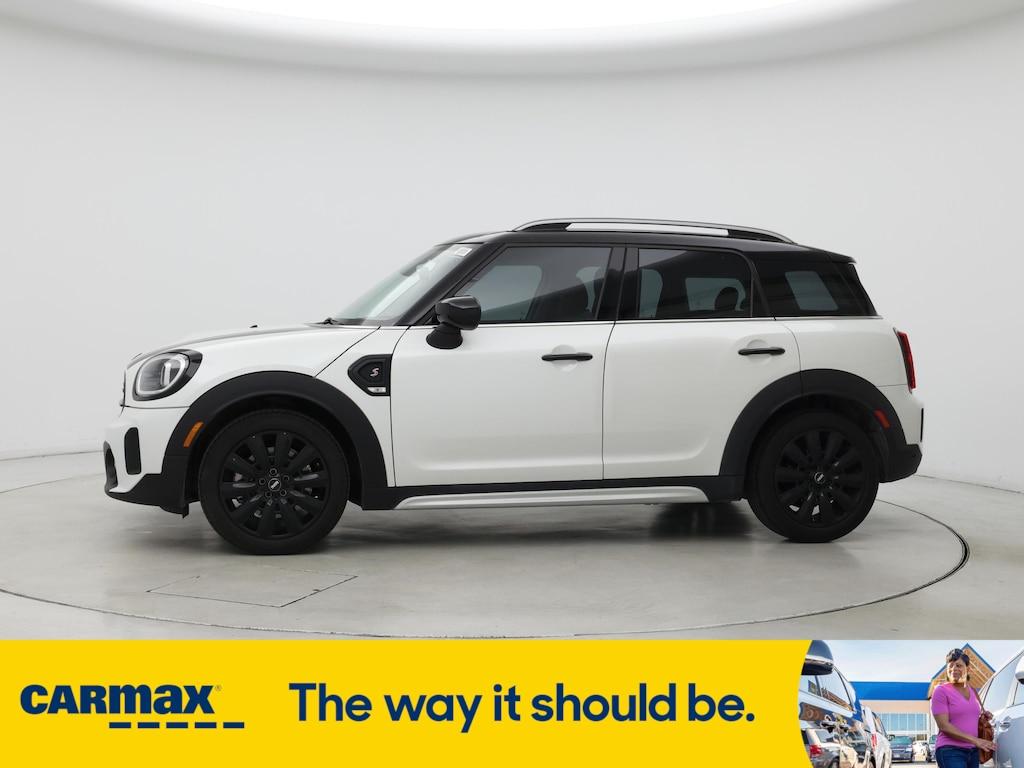 used 2023 MINI Countryman car, priced at $29,998