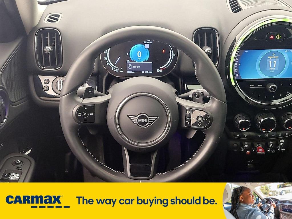 used 2023 MINI Countryman car, priced at $29,998