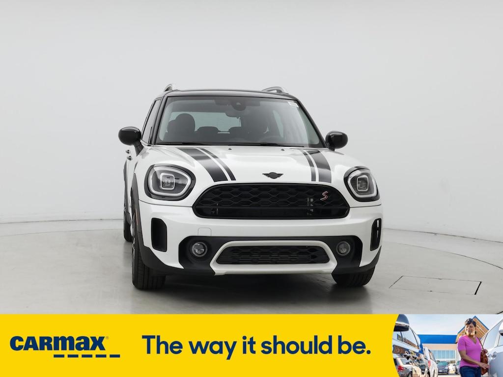 used 2023 MINI Countryman car, priced at $29,998