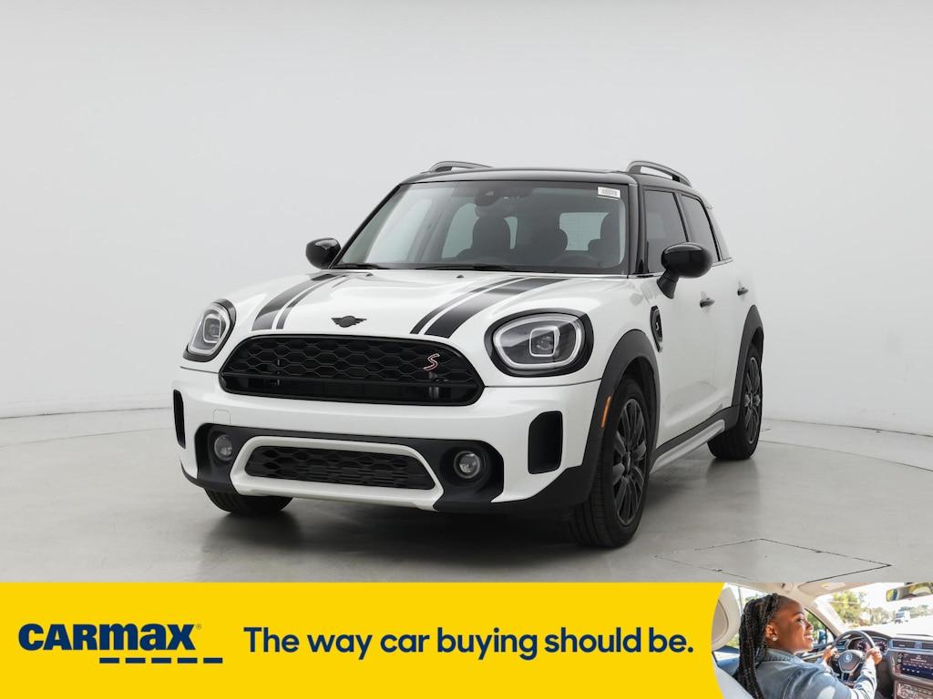 used 2023 MINI Countryman car, priced at $29,998