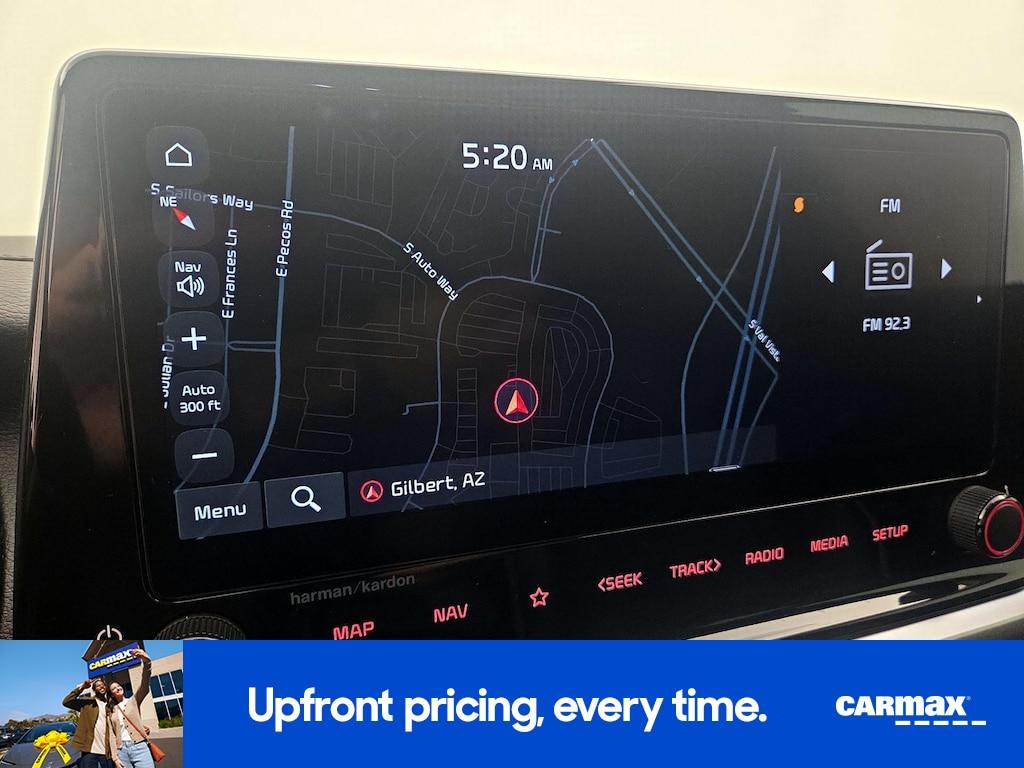 used 2023 Kia Forte car, priced at $22,998