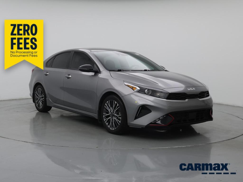used 2023 Kia Forte car, priced at $22,998