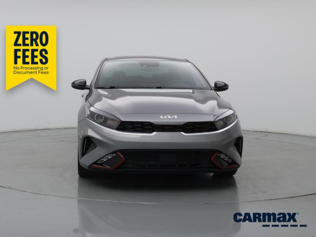 used 2023 Kia Forte car, priced at $22,998