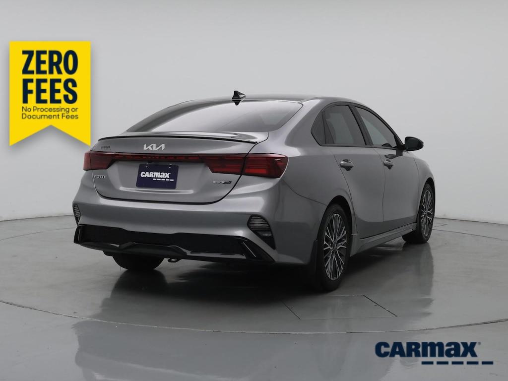 used 2023 Kia Forte car, priced at $22,998