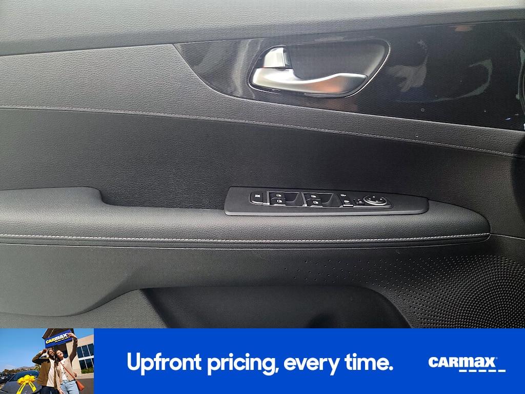 used 2023 Kia Forte car, priced at $22,998