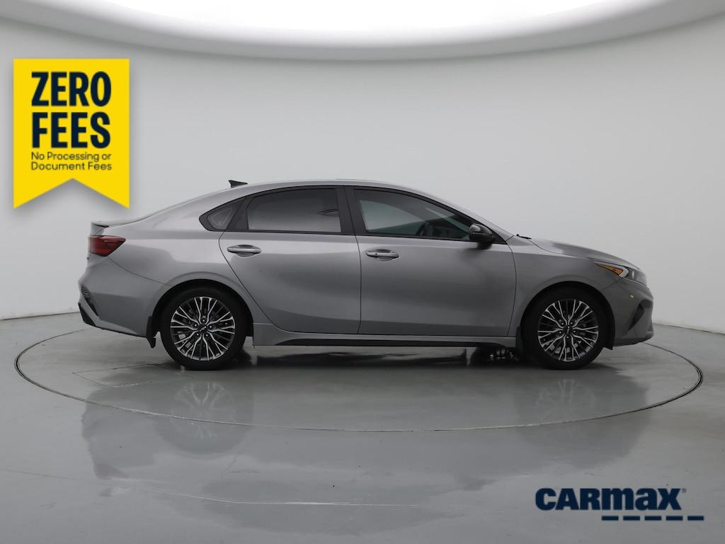 used 2023 Kia Forte car, priced at $22,998