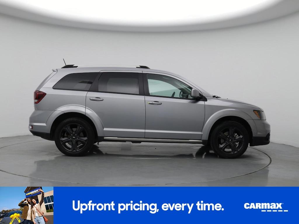 used 2018 Dodge Journey car, priced at $11,998