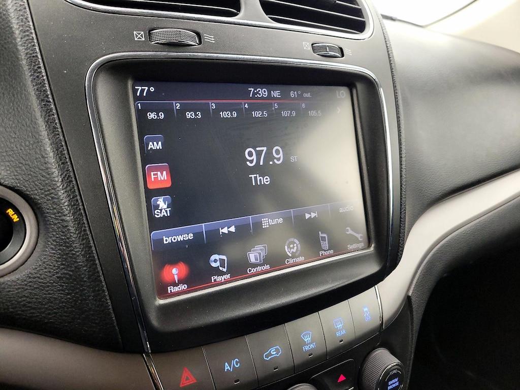 used 2018 Dodge Journey car, priced at $11,998