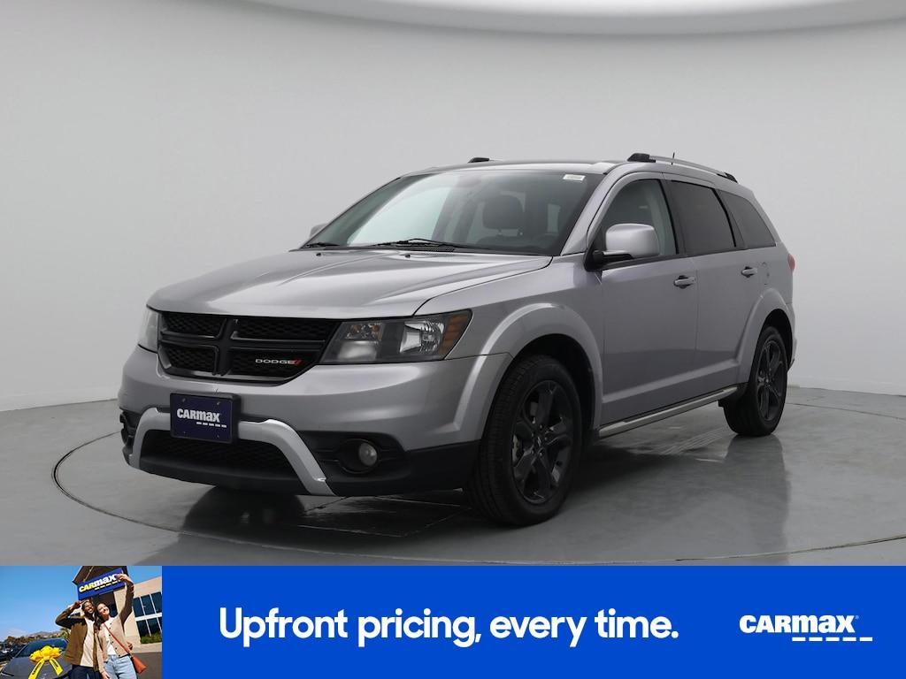 used 2018 Dodge Journey car, priced at $11,998