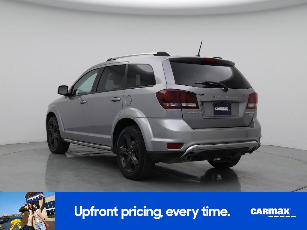 used 2018 Dodge Journey car, priced at $11,998