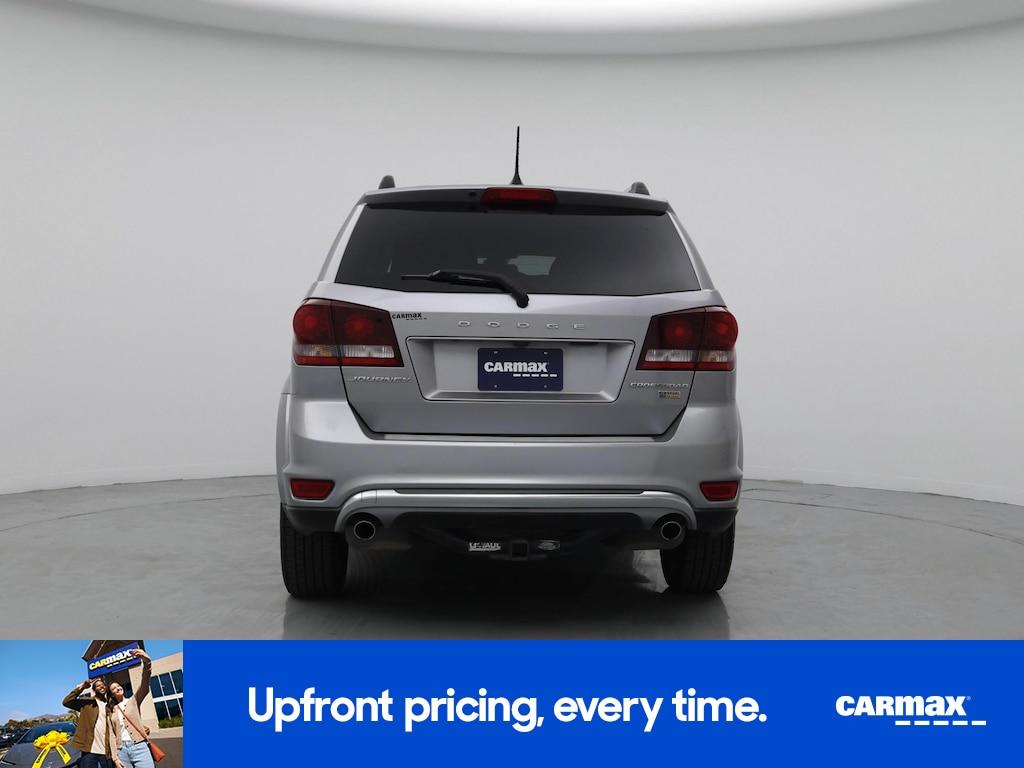 used 2018 Dodge Journey car, priced at $11,998