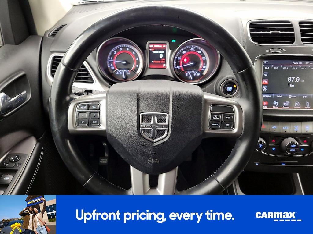 used 2018 Dodge Journey car, priced at $11,998