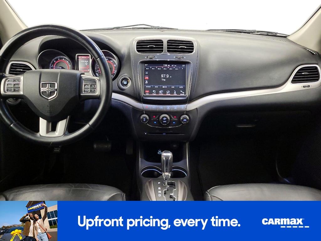 used 2018 Dodge Journey car, priced at $11,998