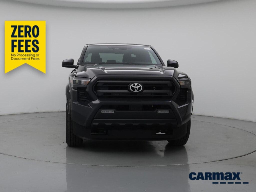 used 2026 Toyota Tacoma car, priced at $42,998
