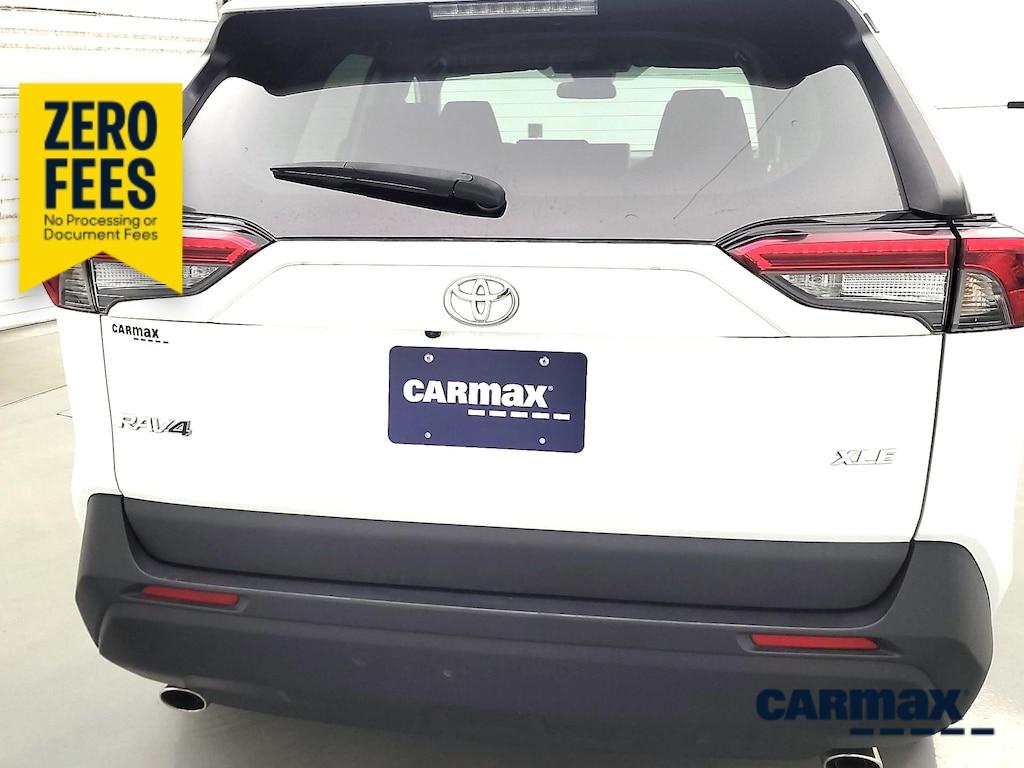 used 2023 Toyota RAV4 car, priced at $27,998