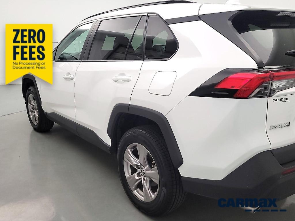 used 2023 Toyota RAV4 car, priced at $27,998