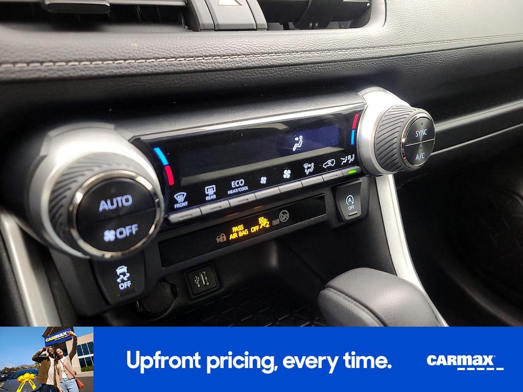 used 2023 Toyota RAV4 car, priced at $27,998