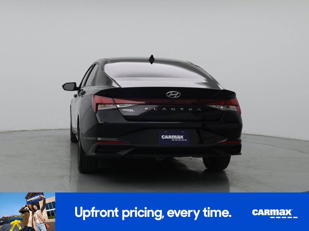 used 2023 Hyundai Elantra car, priced at $20,998