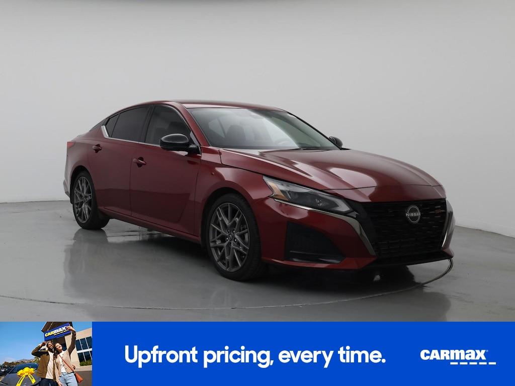 used 2024 Nissan Altima car, priced at $25,998