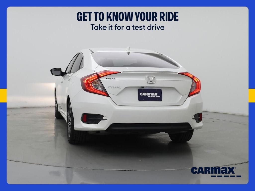 used 2018 Honda Civic car, priced at $21,998
