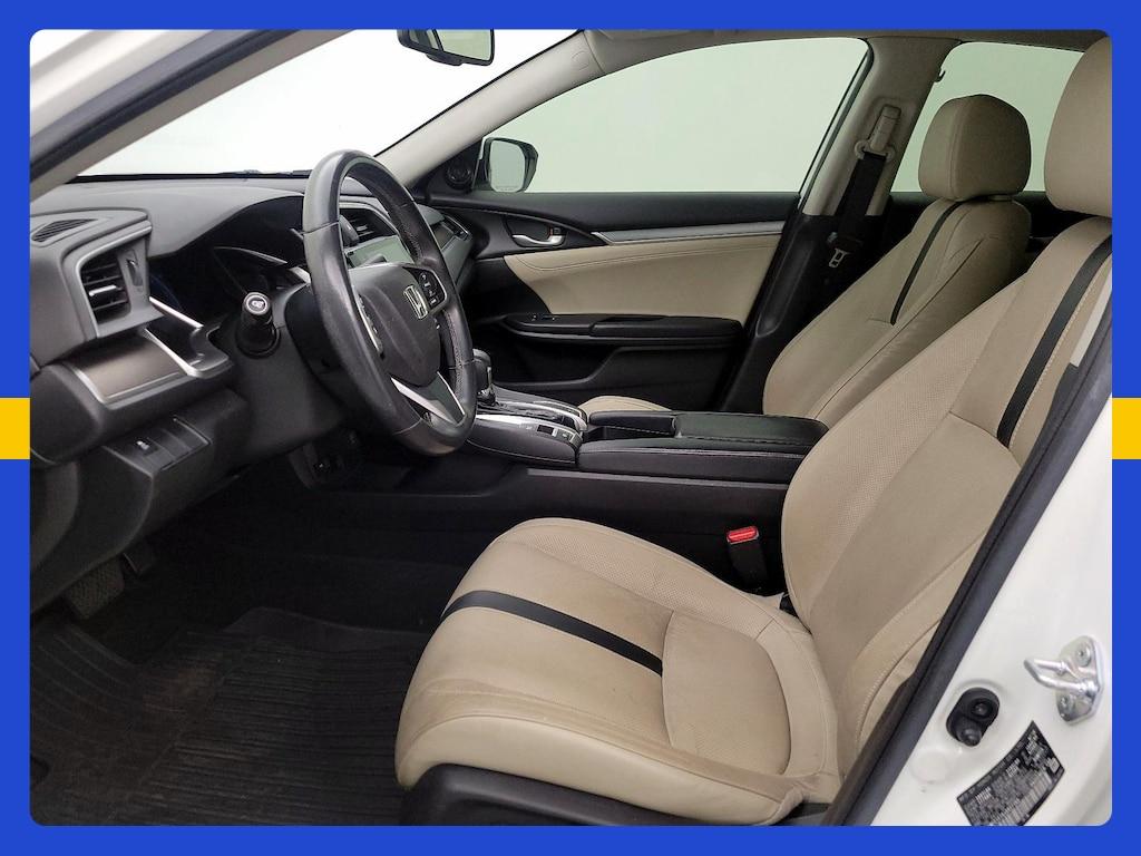 used 2018 Honda Civic car, priced at $21,998