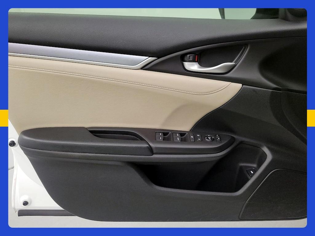 used 2018 Honda Civic car, priced at $21,998