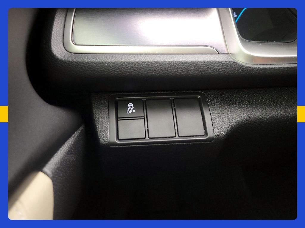 used 2018 Honda Civic car, priced at $21,998