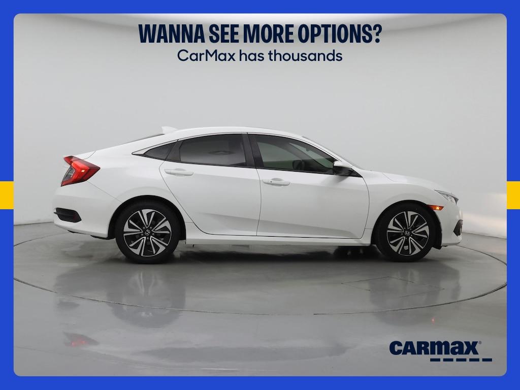 used 2018 Honda Civic car, priced at $21,998