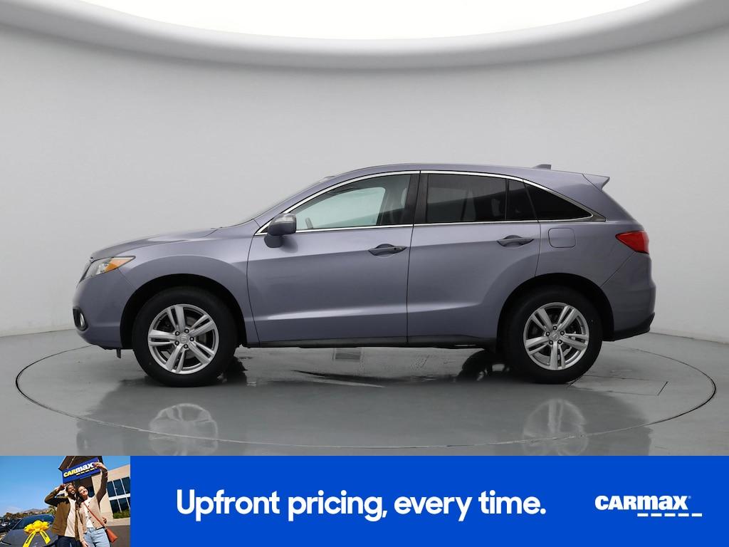 used 2014 Acura RDX car, priced at $12,998