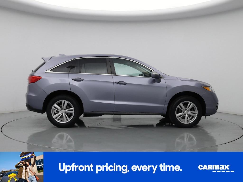 used 2014 Acura RDX car, priced at $12,998