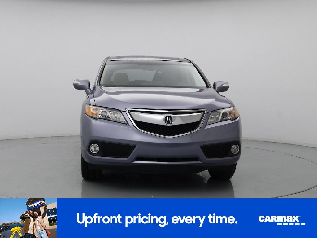 used 2014 Acura RDX car, priced at $12,998