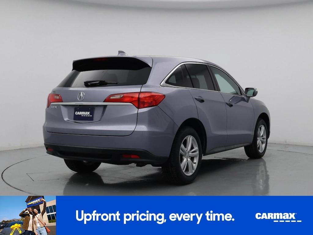used 2014 Acura RDX car, priced at $12,998