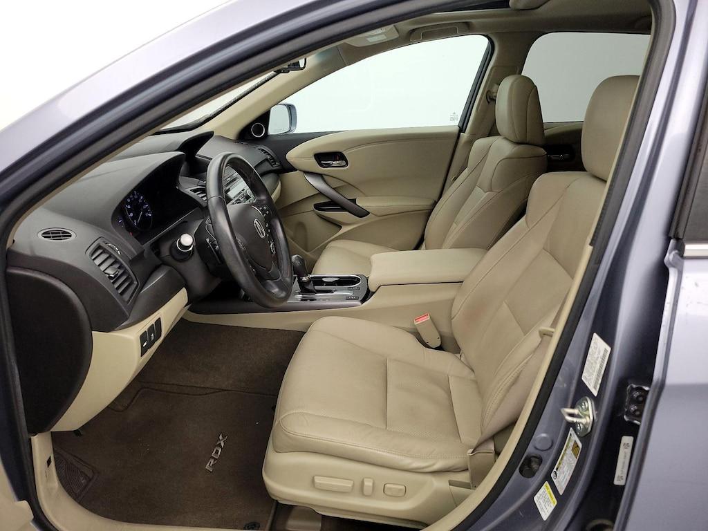 used 2014 Acura RDX car, priced at $12,998