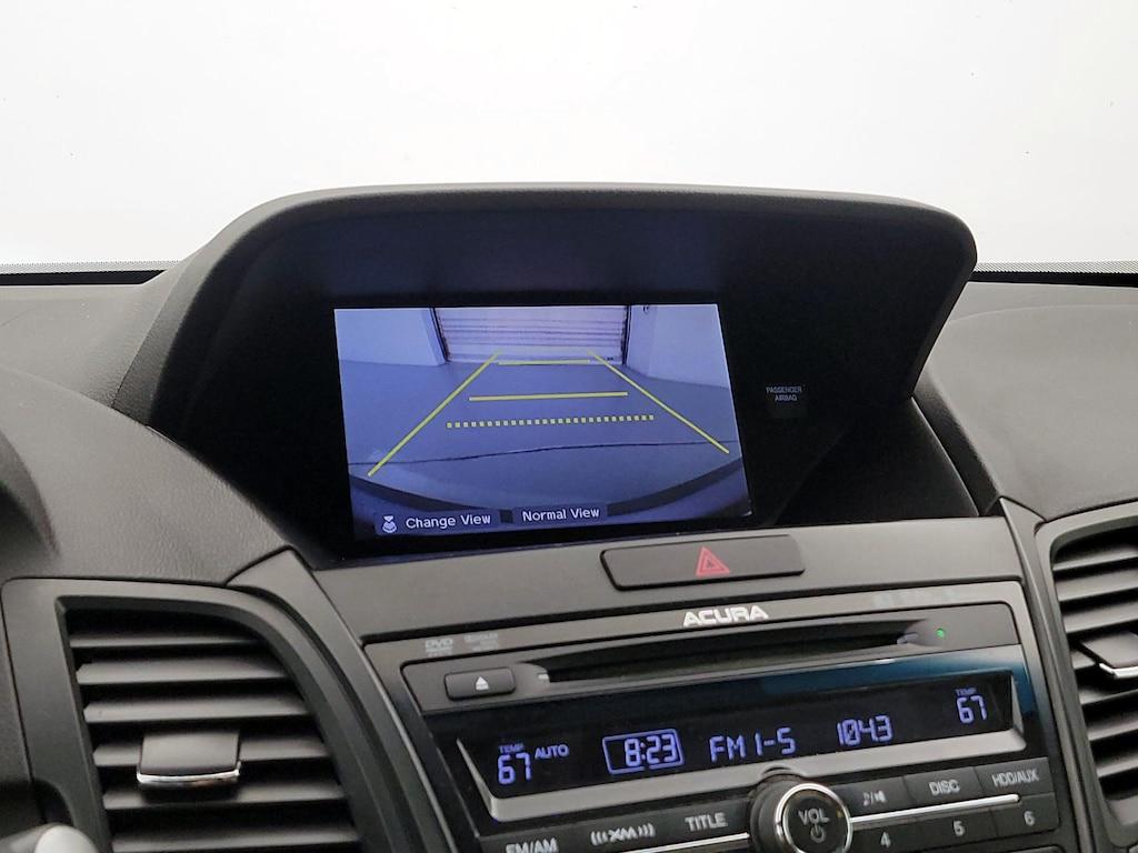 used 2014 Acura RDX car, priced at $12,998