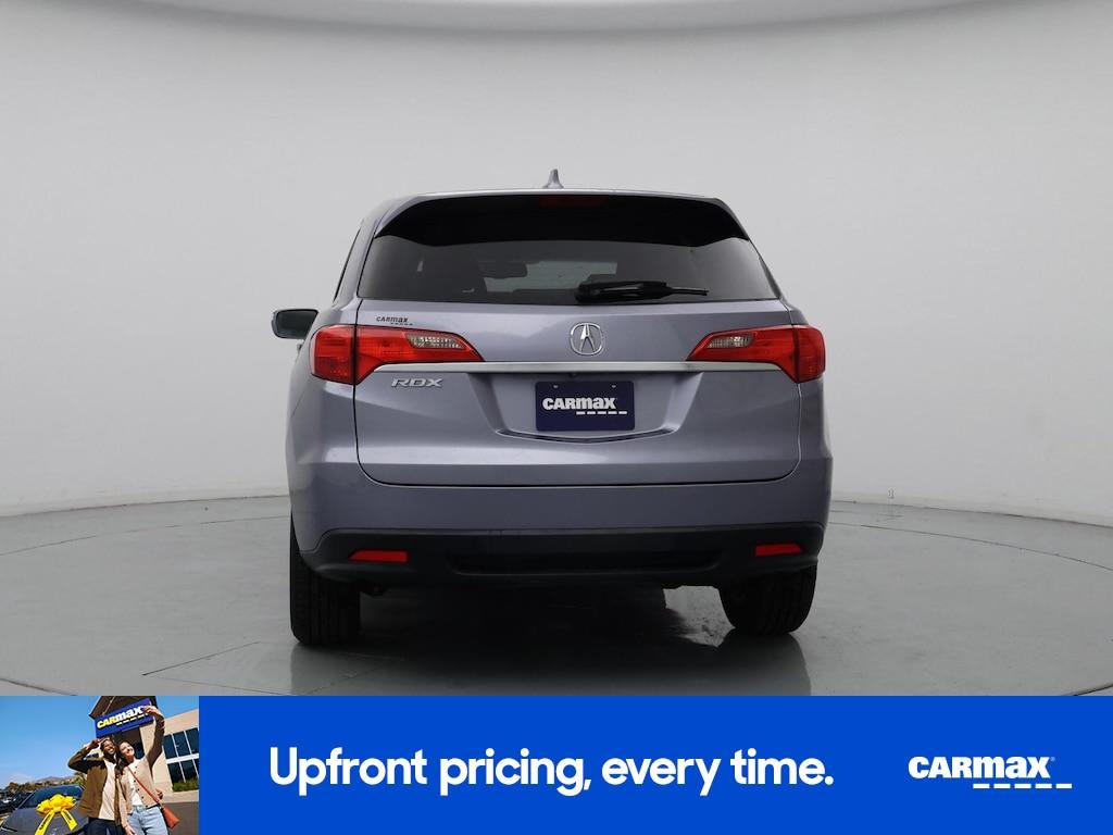 used 2014 Acura RDX car, priced at $12,998