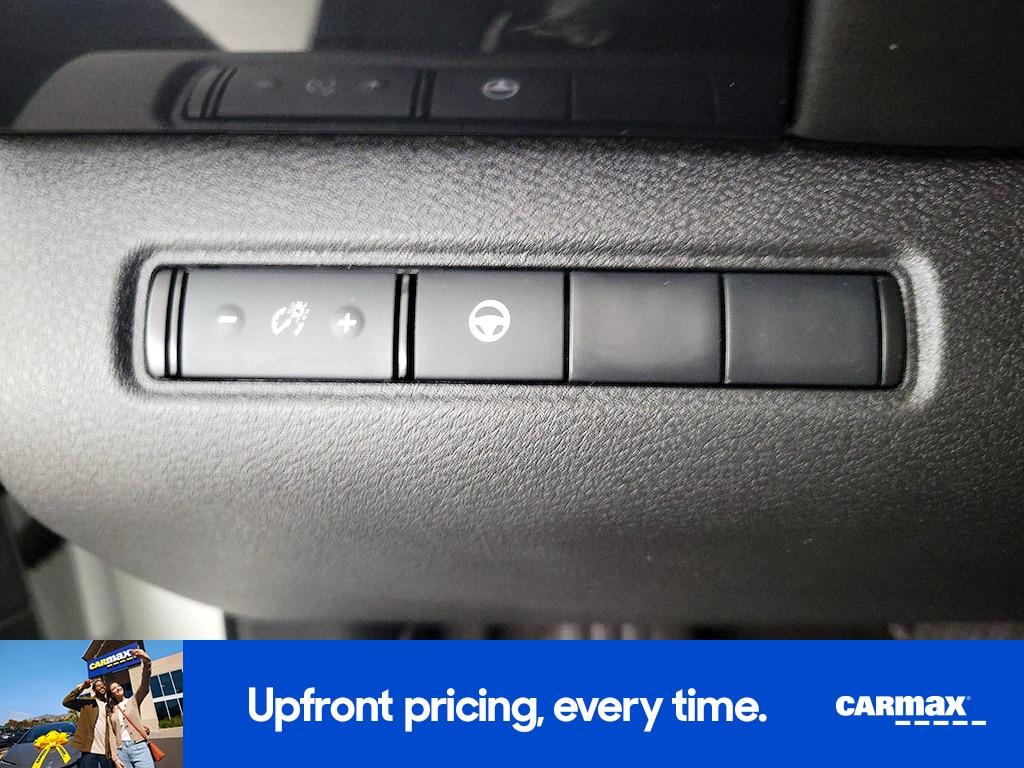 used 2024 Nissan Pathfinder car, priced at $27,998