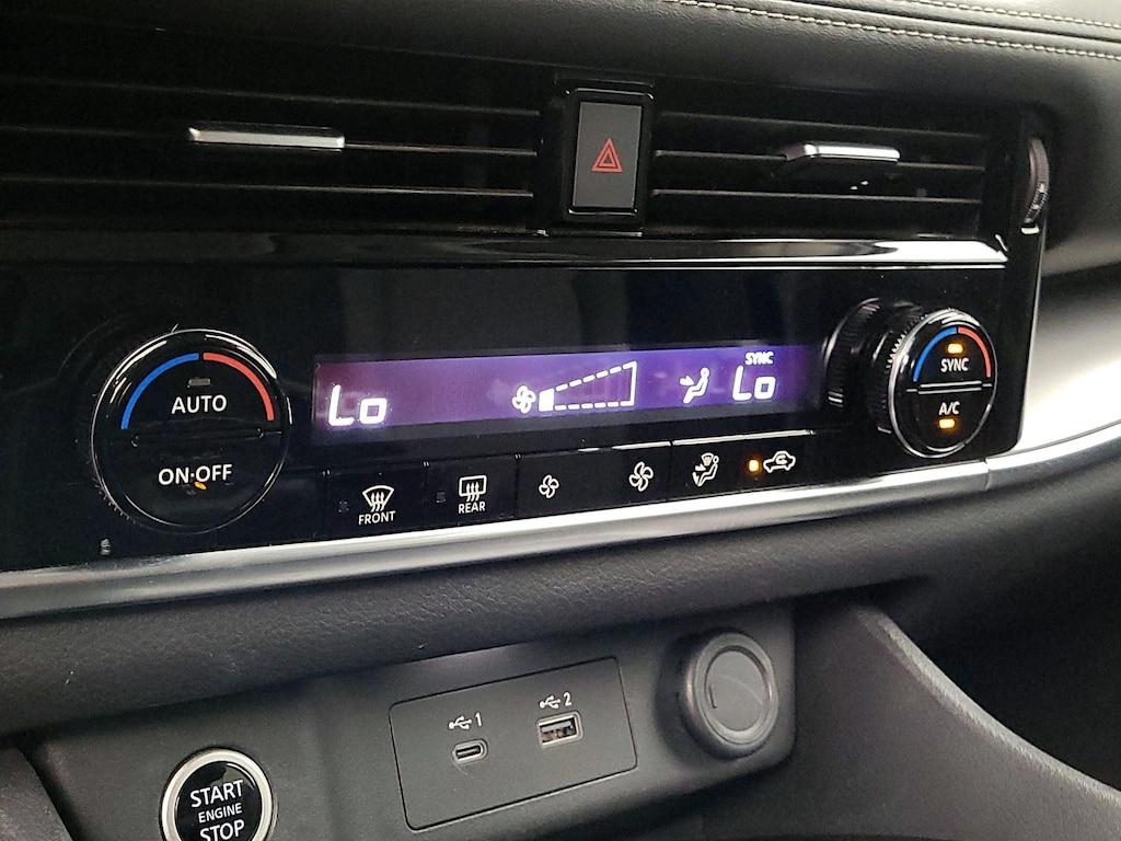 used 2022 Nissan Rogue car, priced at $22,998