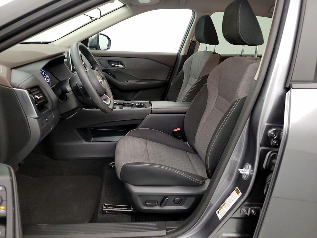 used 2022 Nissan Rogue car, priced at $22,998