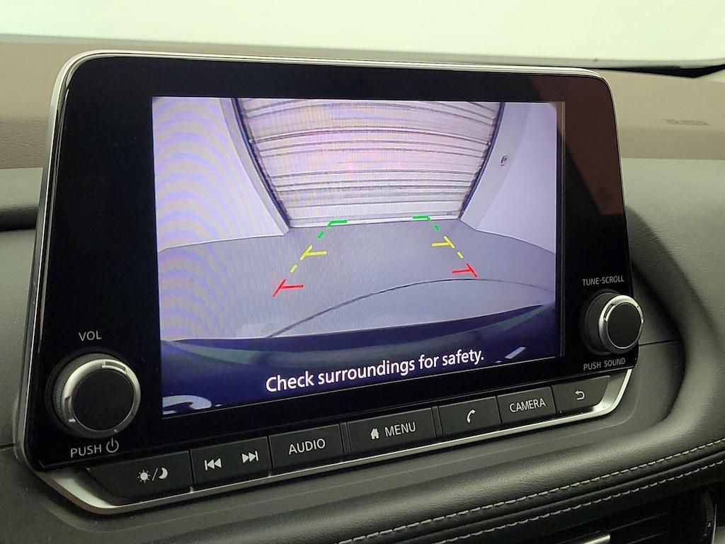 used 2022 Nissan Rogue car, priced at $22,998