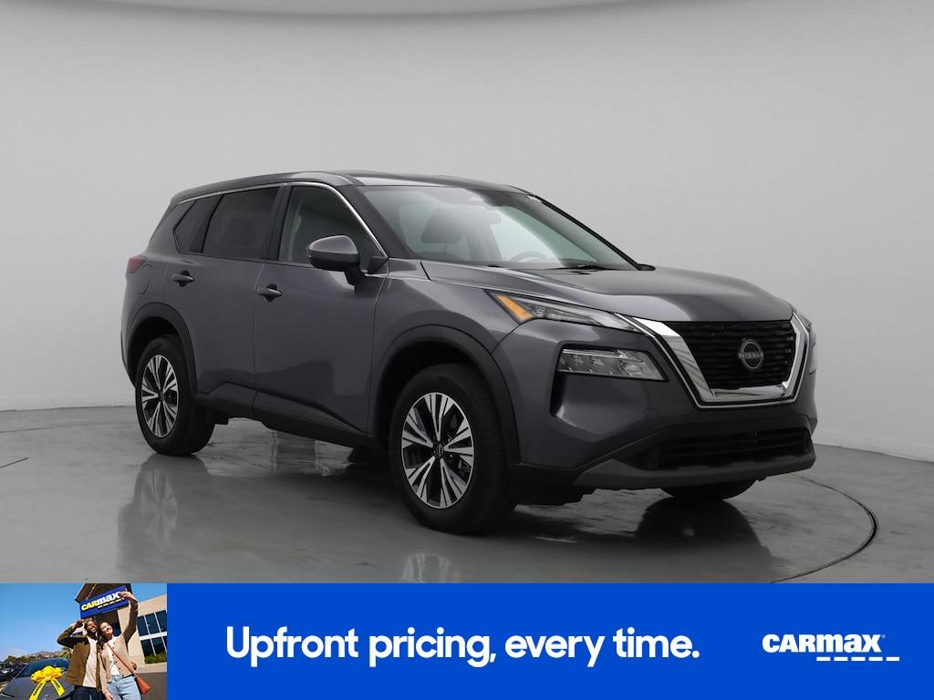 used 2022 Nissan Rogue car, priced at $22,998