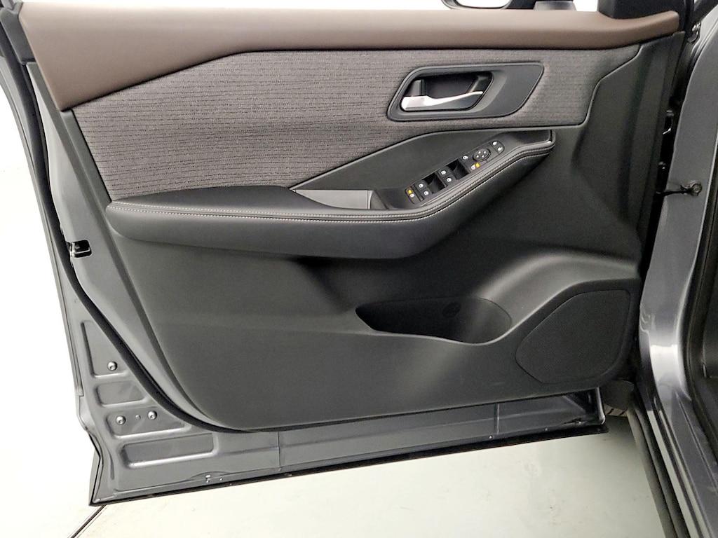 used 2022 Nissan Rogue car, priced at $22,998