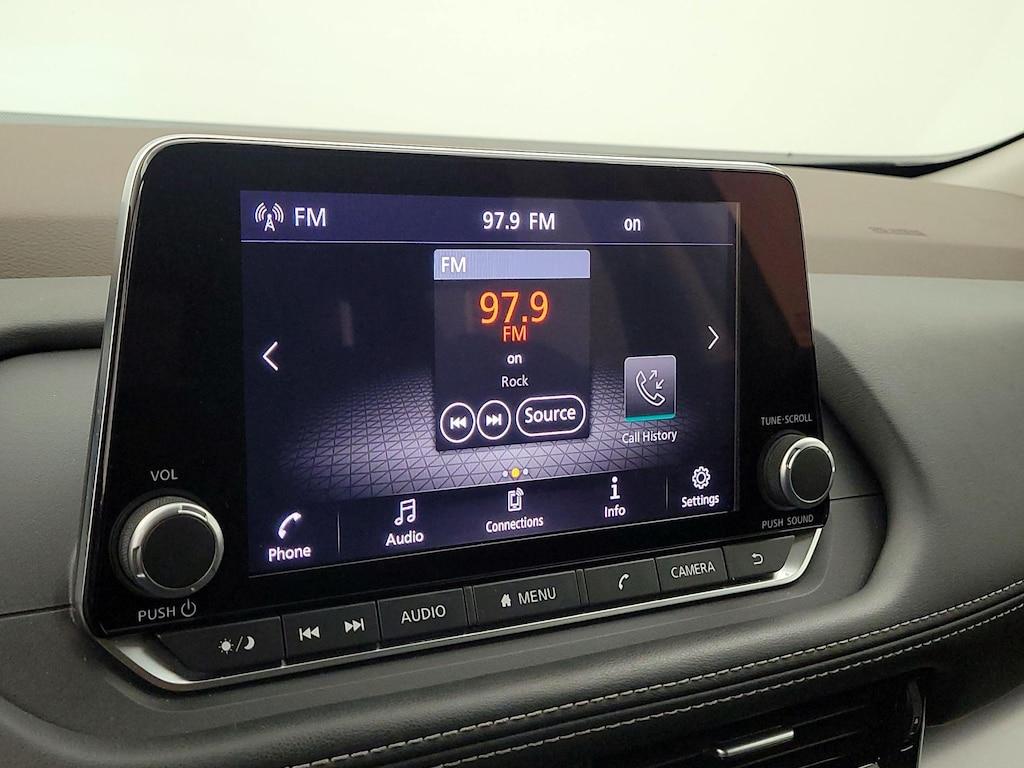 used 2022 Nissan Rogue car, priced at $22,998