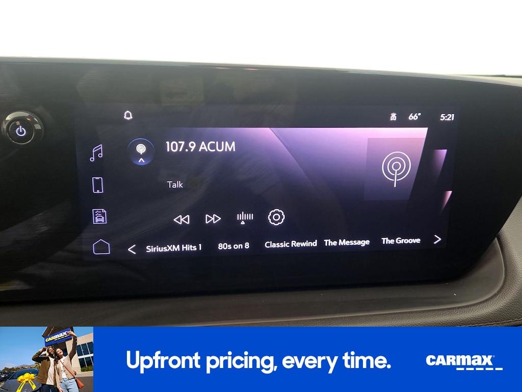 used 2025 Buick Encore GX car, priced at $20,998