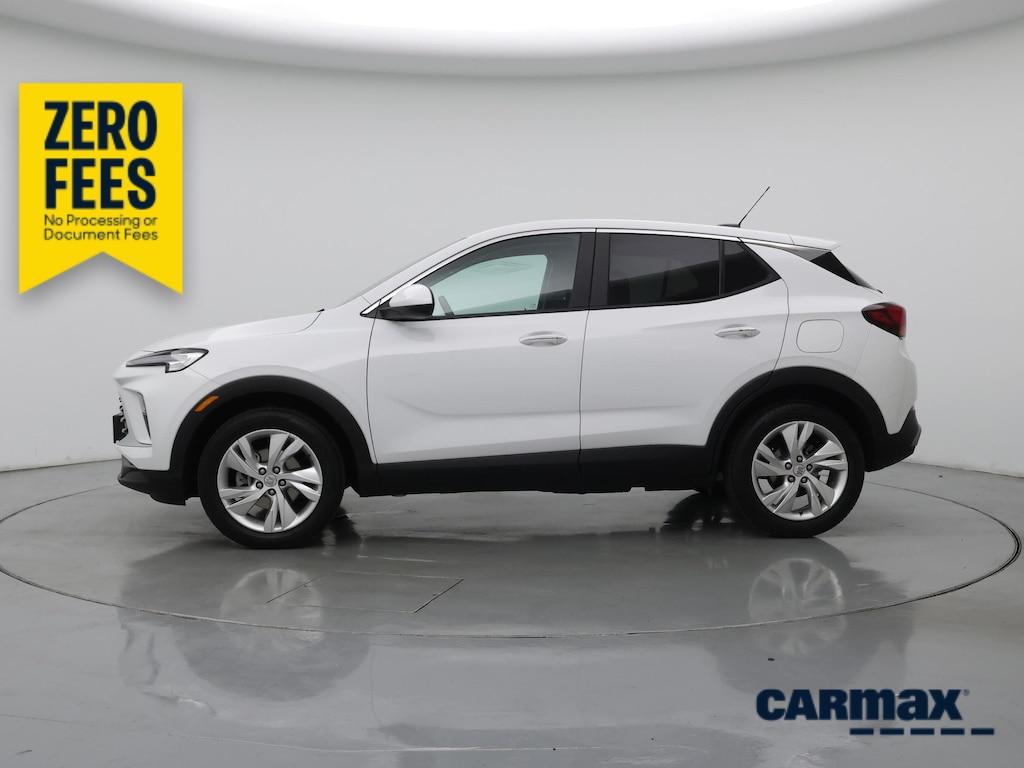 used 2025 Buick Encore GX car, priced at $20,998
