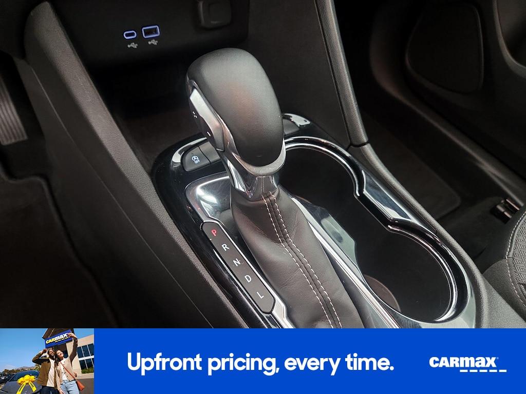 used 2025 Buick Encore GX car, priced at $20,998
