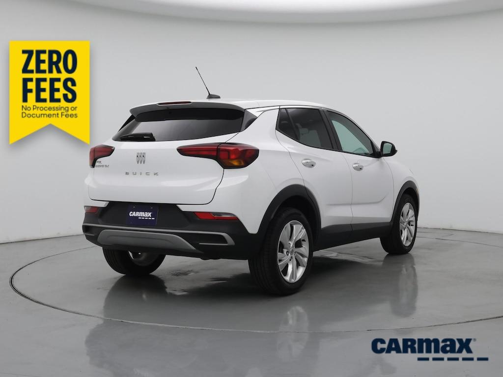 used 2025 Buick Encore GX car, priced at $20,998