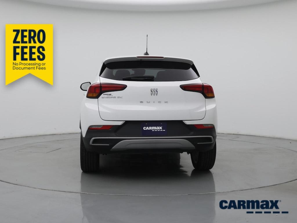used 2025 Buick Encore GX car, priced at $20,998